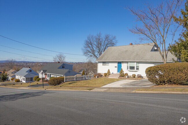 Detached single-family homes offer comfortable living.