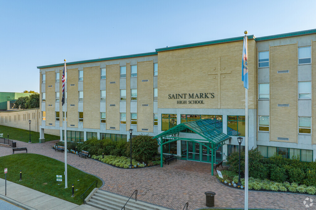 St. Marks High School is a highly rated private catholic high school located in Eastern Newark.