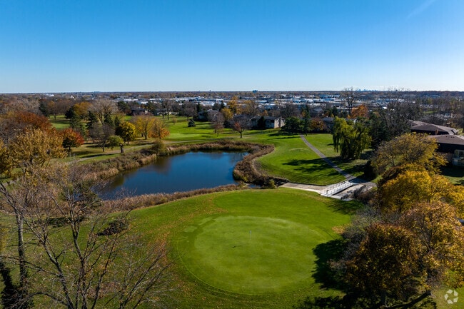 Troy locals can enjoy a round of golf at Somerset Golf Club.