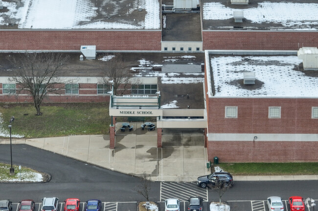 Pine-Richland Middle School is a public school located in Gibsonia.