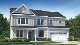 1517 Odette Way, Durham, NC 27703