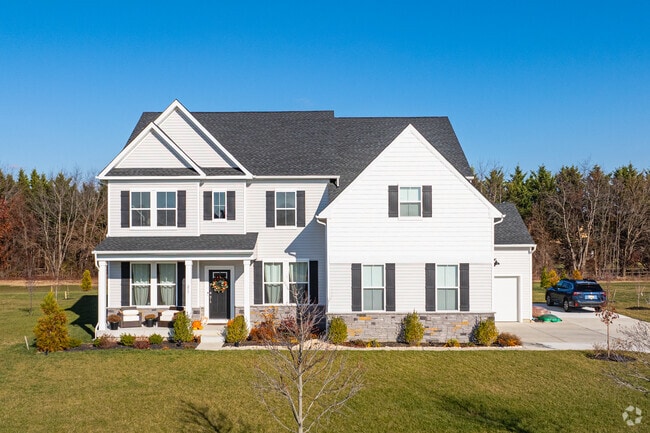 A large traditional home in Middletown is the perfect place to raise a family.