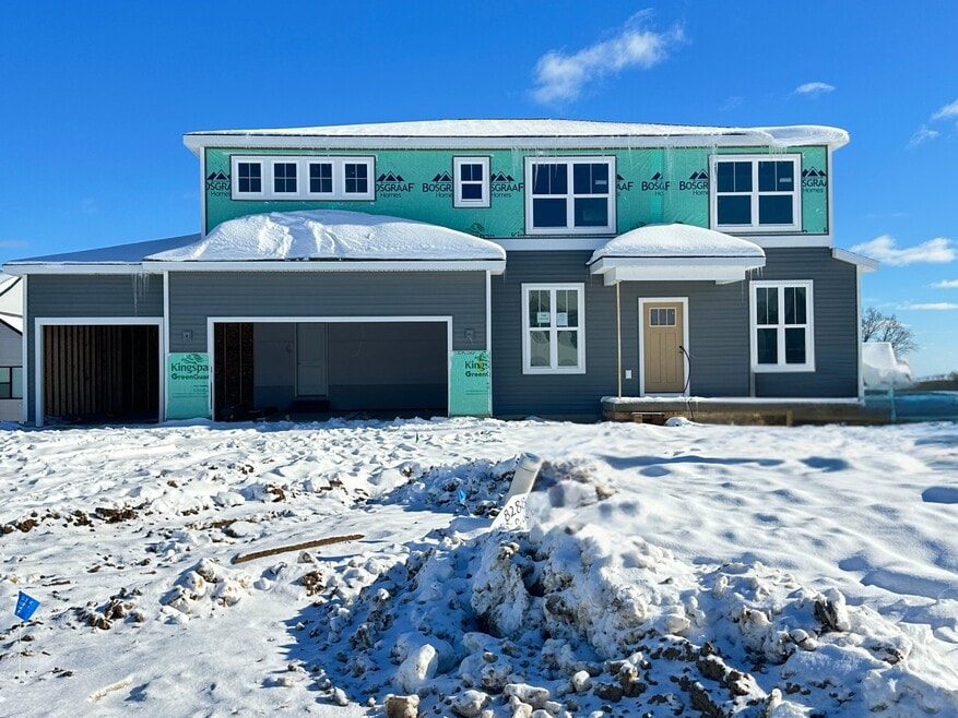 8288 Eagle Peak Dr, Georgetown Township, MI 49428 - photo 1