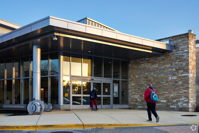 Many clubs and programs are available through the Library at Montgomery Village.