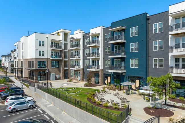 The Series at Riverview Landing, Mableton, GA 30126 - photo 4