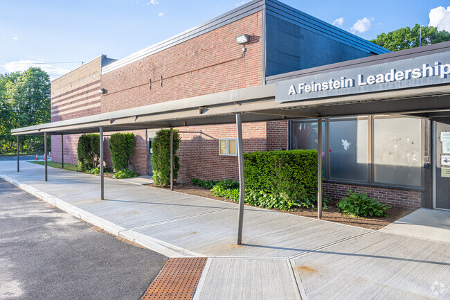 Holliman Elementary School in Warwick, Rhode Island.