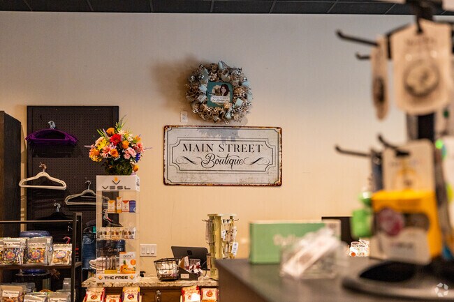 The Main Street Boutique offers Republic residents a convenient place to shop for a new style.