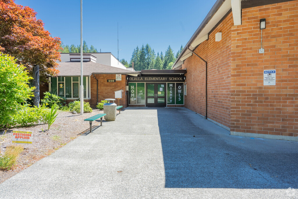 Olalla Elementary School