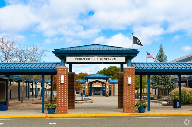 Indian Hills High School is dedicated to providing a high-quality education in Oakland, empowering students to reach their full potential.