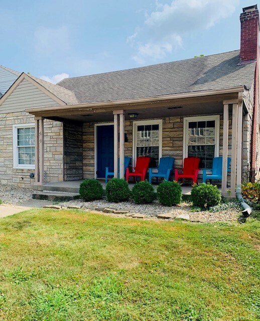 619 W 44th St, Indianapolis, IN 46208 - photo 1