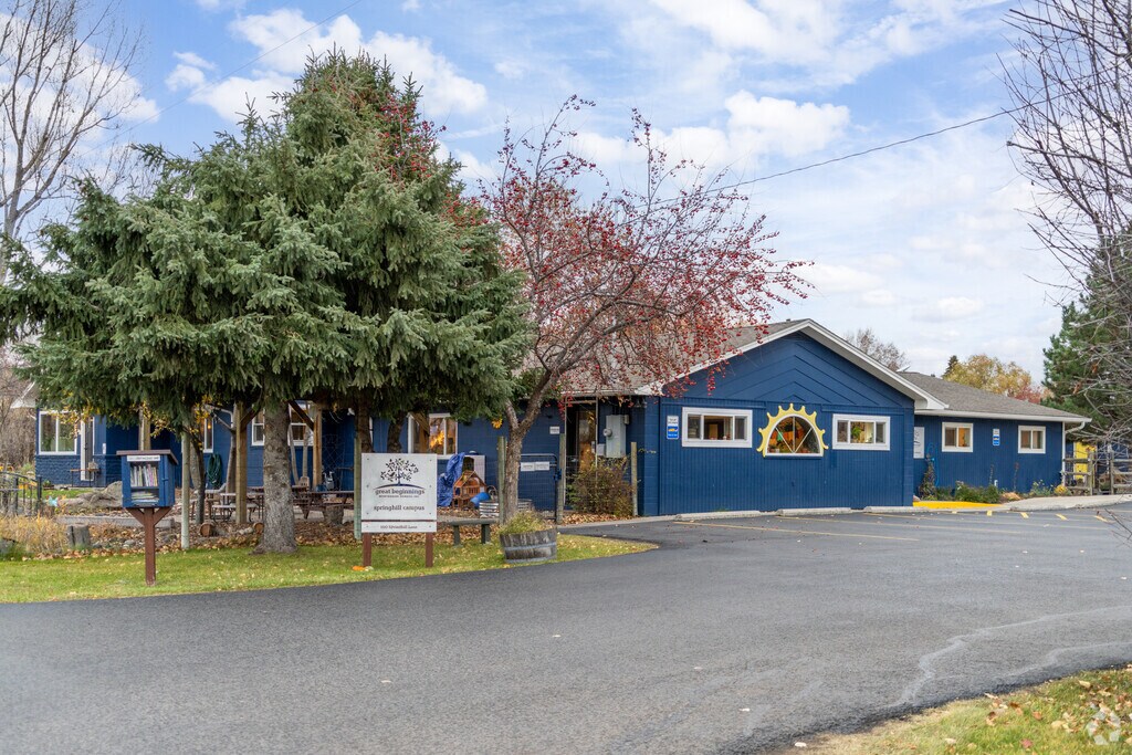 Great Beginnings Montessori School