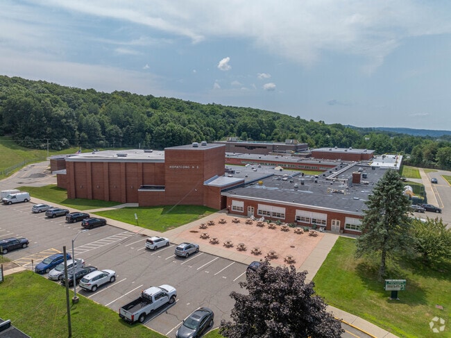 Hopatcong High School offers a 12:1 student-teacher ratio and unique preschool program.