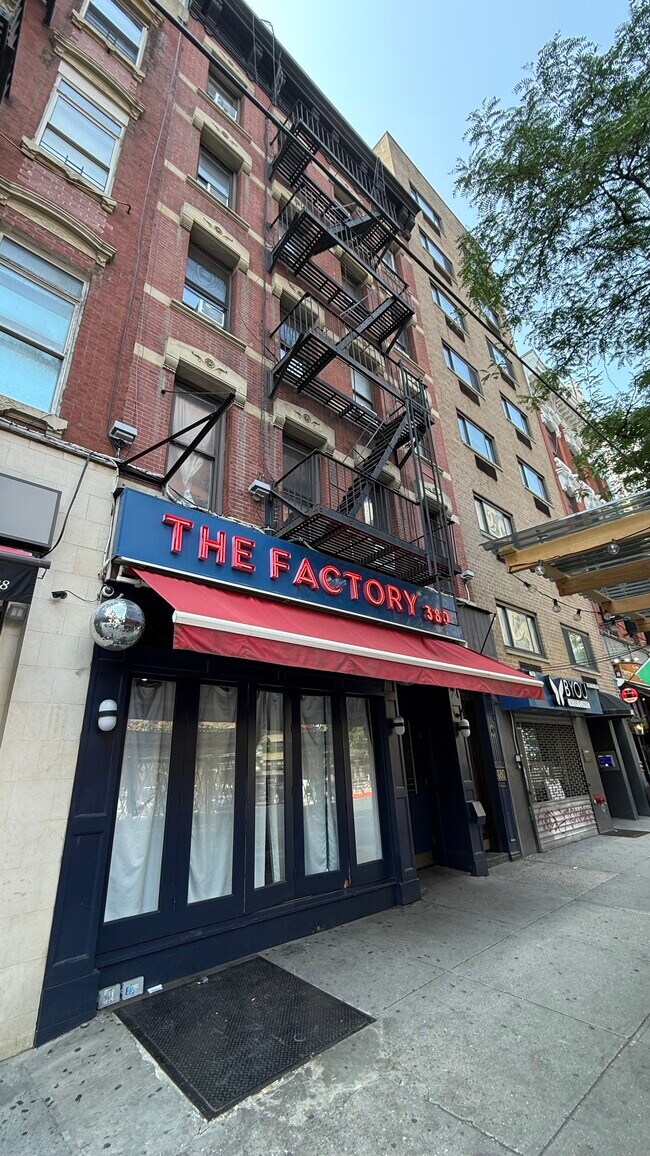380 Third Ave, New York, NY 10016