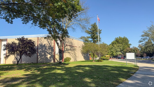 North Shore High School is open for the school year.