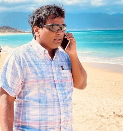 Rajesh Cheruku