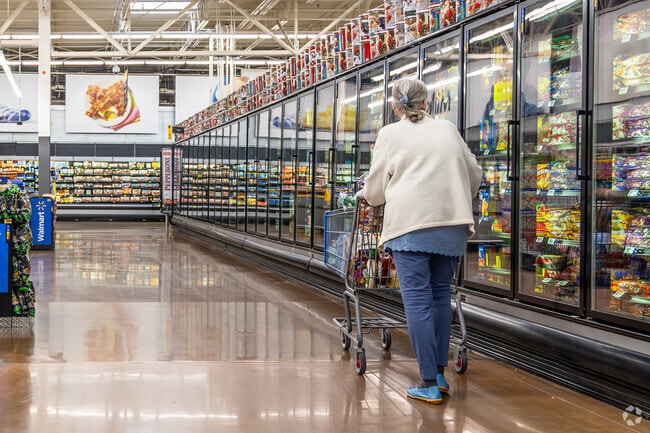 Walmart is a leading retail chain known for its selection of products at competitive prices.