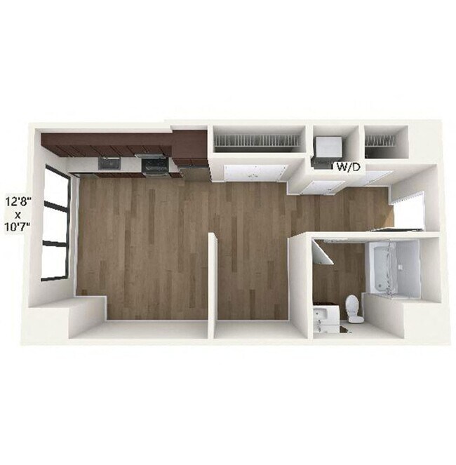 45 Stuart St Unit 1312, Boston, MA 02116