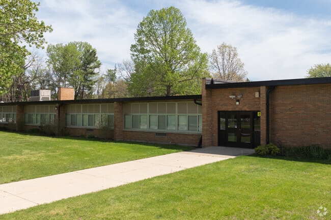 Warren Elementary School in South Bend, IN.