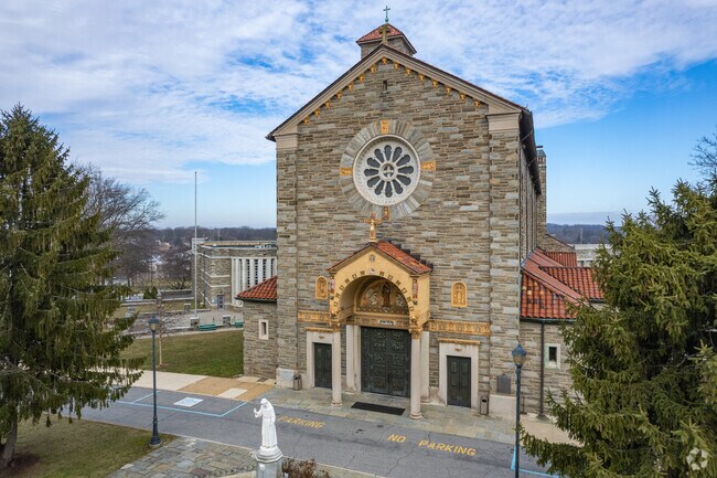 The St Anthony's of Padua Church has been a cultural hub for Italian Americans for a century.