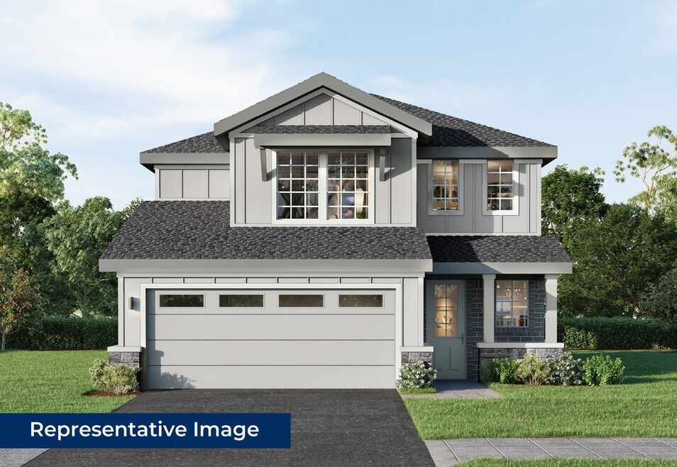 2407 Overlook Dr, Melissa, TX 75454 - photo 1