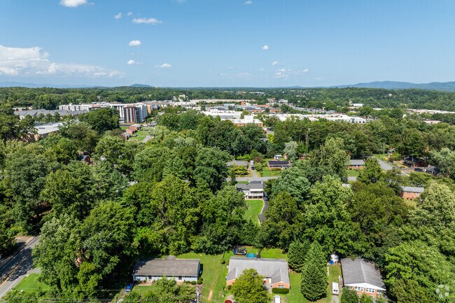 Never feel too far away from shopping and entertainment in The Meadows.