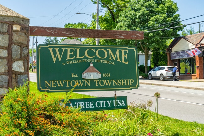 Welcome to Newtown Square - a community that has been established since 1681.
