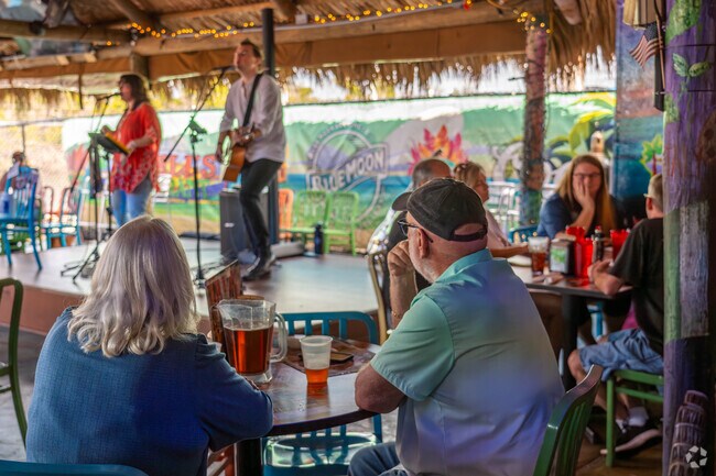Live music is a staple in Southwest Florida communities, and Burnt Store is no exception.