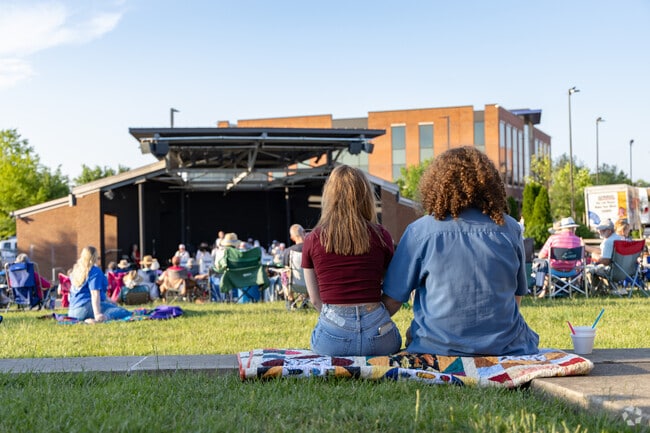 Big Band & Jazz is one of Lexington's longest-running and most beloved concert series.