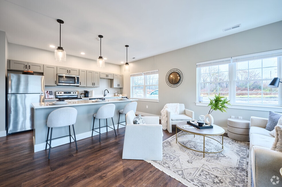 Doud Luxury Apartment Homes - 1, 2, and 3 Bedrooms, Rochester, NY 14624 - photo 1