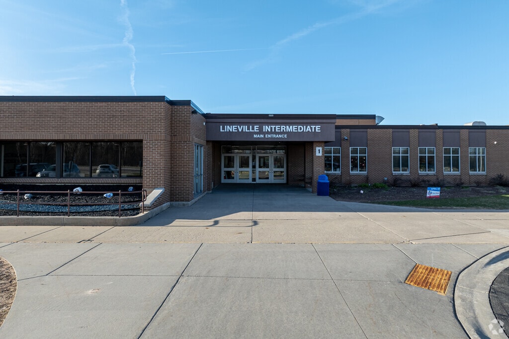 Lineville Intermediate School offers a caring and inclusive environment for all students.