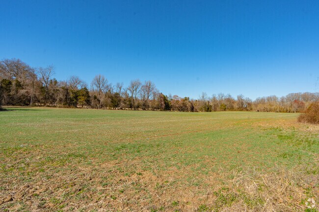Queen Anne has tons of rural land that can be used for farming.