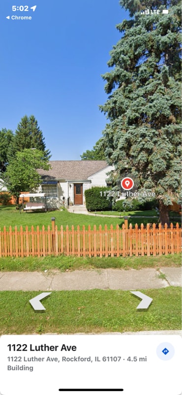 1122 Luther Ave, Rockford, IL 61107