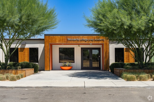 Wonderful College Prep Academy of Lost Hills provides a great education to help students succeed