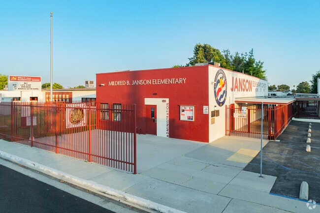 Mildred B. Janson Elementary School