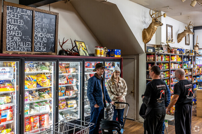 Johnnie's Meat Market is a family-run business that has been around for generations.