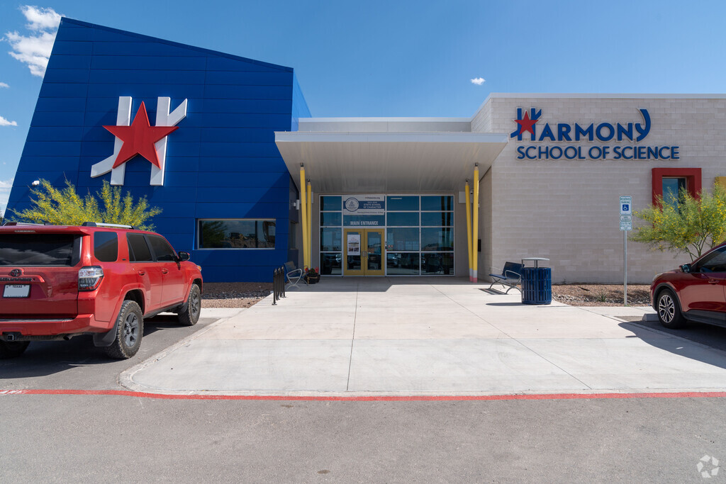 Harmony School of Science El Paso, El Paso TX Rankings & Reviews