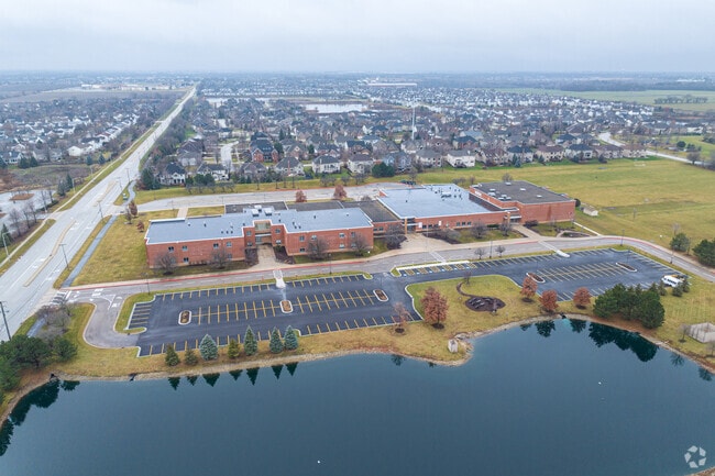 Clifford Crone Middle School has a student-teacher ratio of 16 to 1.