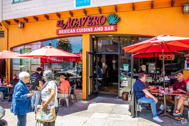 El Agavero in Montclair is one of the most popular restaurants.