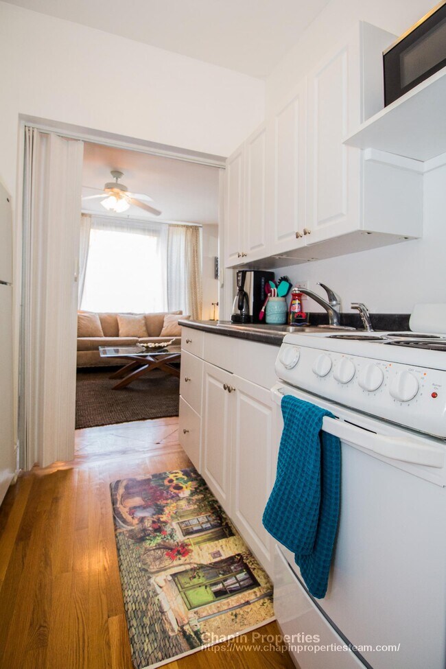 12 Chiswick Rd unit 1, Brighton, MA 02135 - photo 5