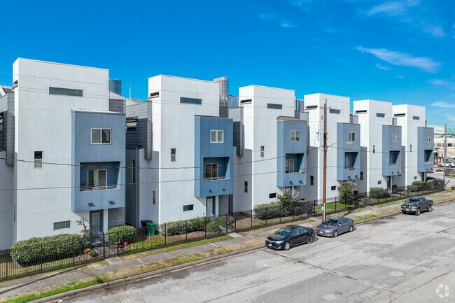 Homes in East Downtown may range in style and price, but they all offer something special.