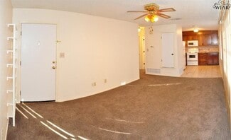 2911 Featherston Ave, Wichita Falls, TX 76308