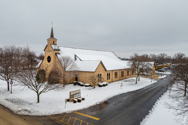 St. Peter Lutheran Church and School offers a faith based education.