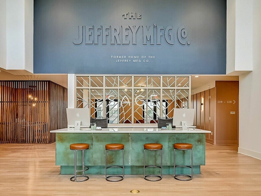 The Sage Community Office