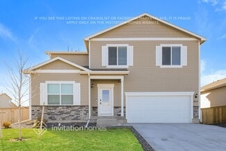 957 Cascade Falls St, Severance, CO 80550