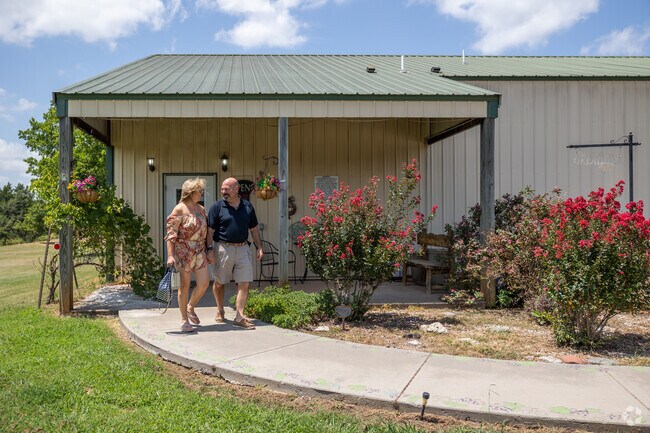 Native Spirits Winery draws residents from Franklin-Denver for its locally made wines.