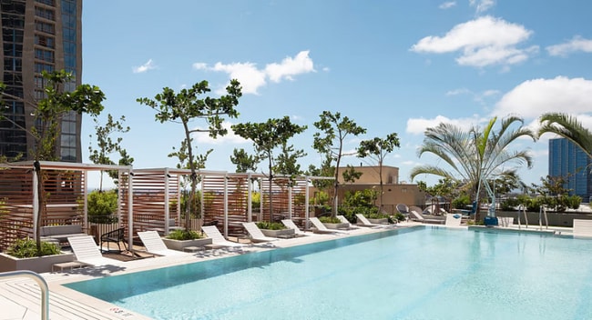 'A'ali'i unit 3112, Honolulu, HI 96814 - photo 2