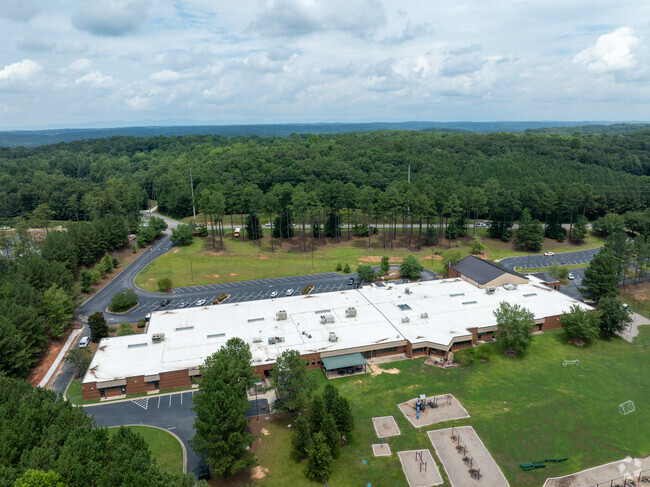 Black's Mill Elementary School has a Reading Proficiency of 47%.