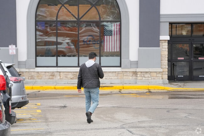 Kroger is available within Mount Washington for all your essential needs.