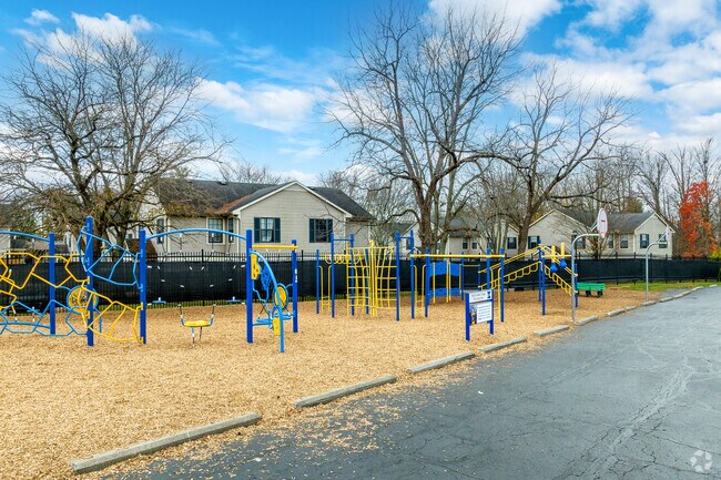 St Pius X School is located in Reynoldsburg, Ohio.