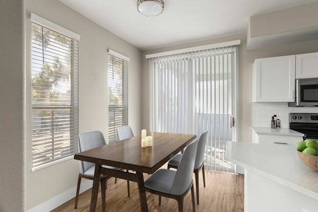 Lumiere Chandler - Renovated Dining Room